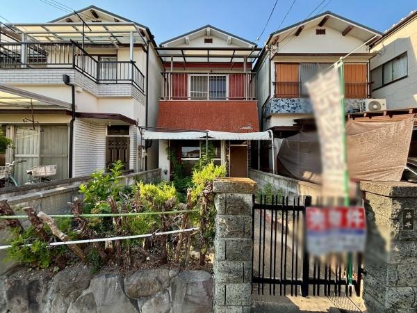 堺市西区平岡町の中古一戸建て