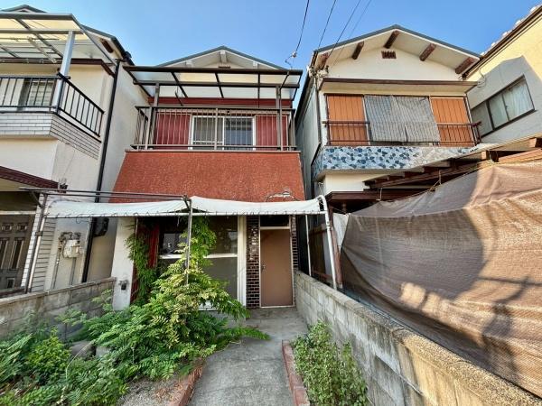 堺市西区平岡町の中古一戸建て