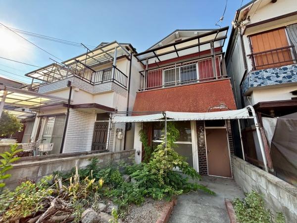 堺市西区平岡町の中古一戸建て