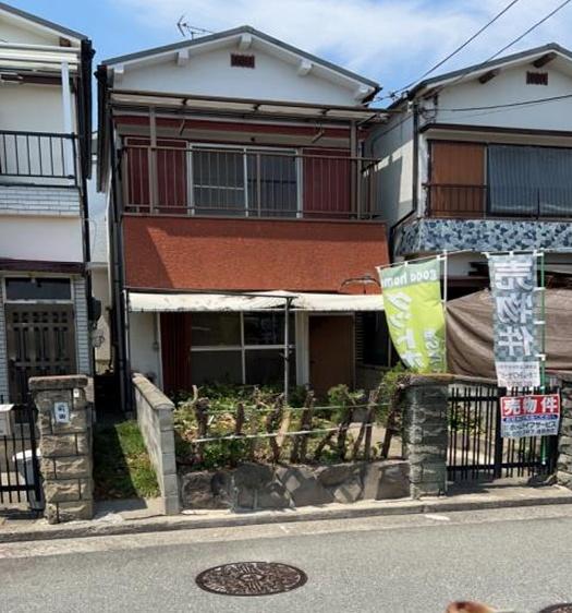 堺市西区平岡町　中古戸建