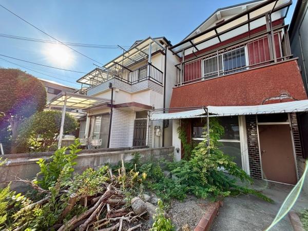 堺市西区平岡町の中古一戸建て
