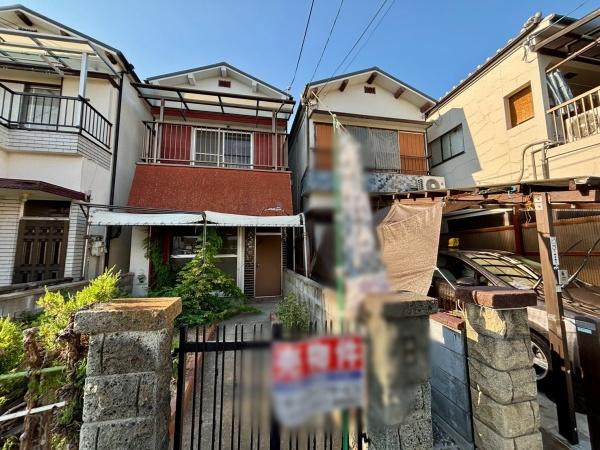 堺市西区平岡町の中古一戸建て