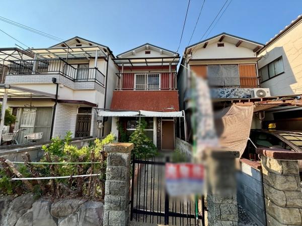 堺市西区平岡町の中古一戸建て