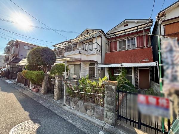 堺市西区平岡町の中古一戸建て