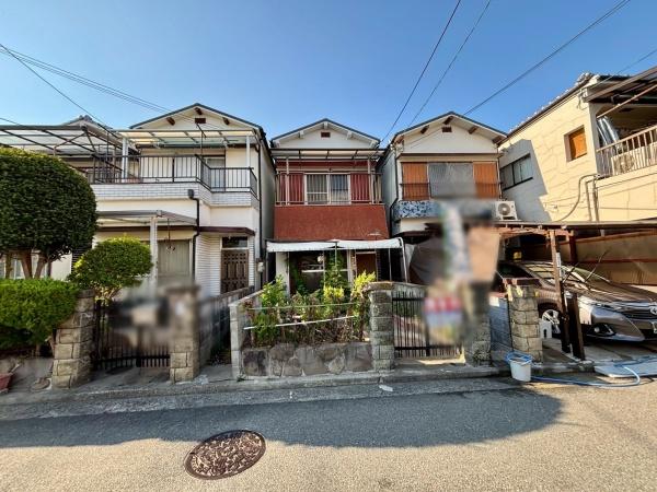 堺市西区平岡町の中古一戸建て