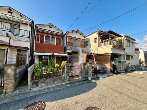 堺市西区平岡町の中古一戸建て