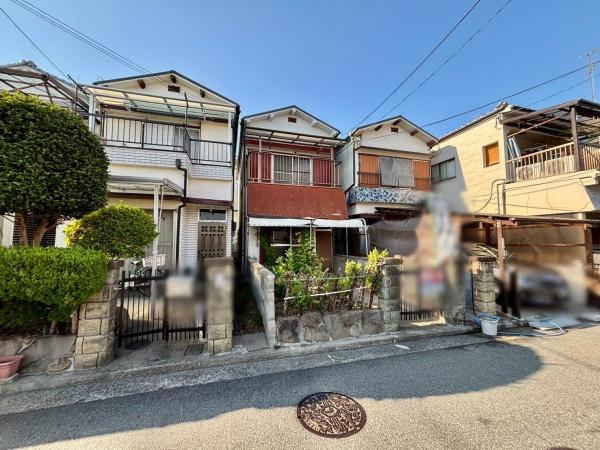 堺市西区平岡町の中古一戸建て