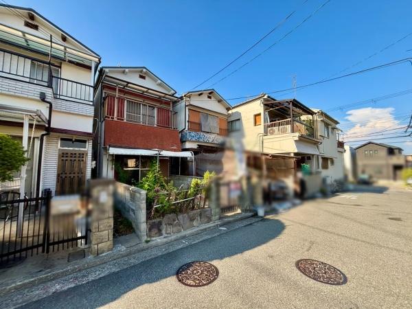 堺市西区平岡町の中古一戸建て