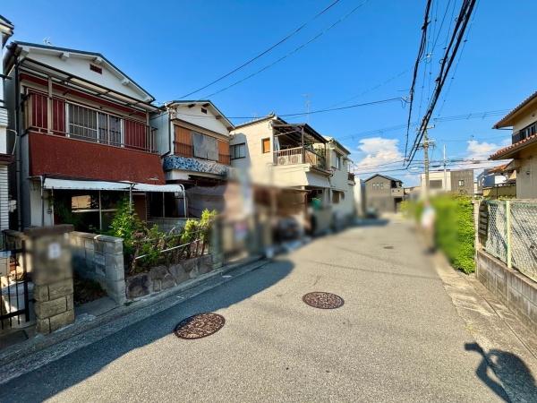堺市西区平岡町の中古一戸建て