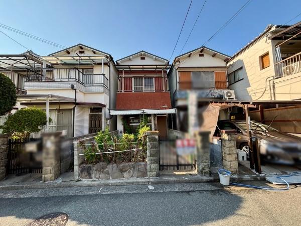 堺市西区平岡町　中古戸建