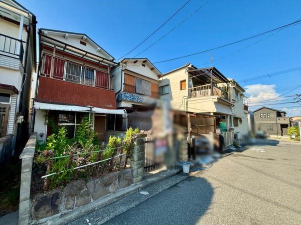 堺市西区平岡町の中古一戸建て