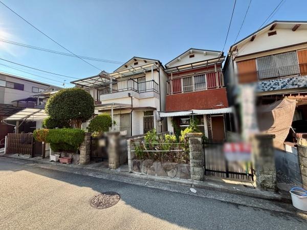堺市西区平岡町　中古戸建