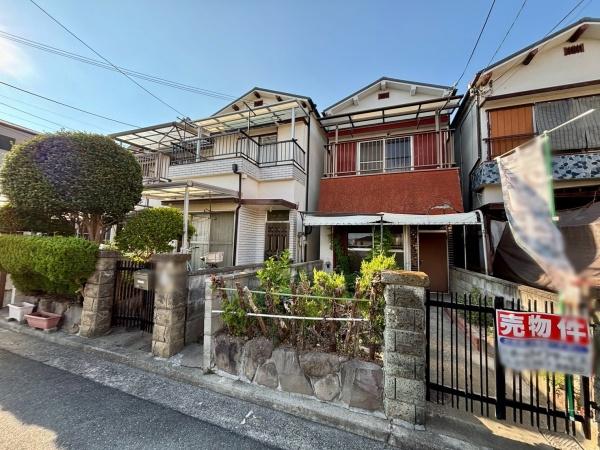 堺市西区平岡町　中古戸建