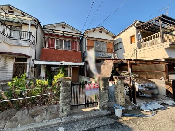 堺市西区平岡町の中古一戸建て