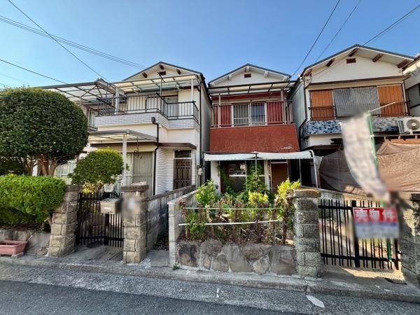 堺市西区平岡町の中古一戸建て
