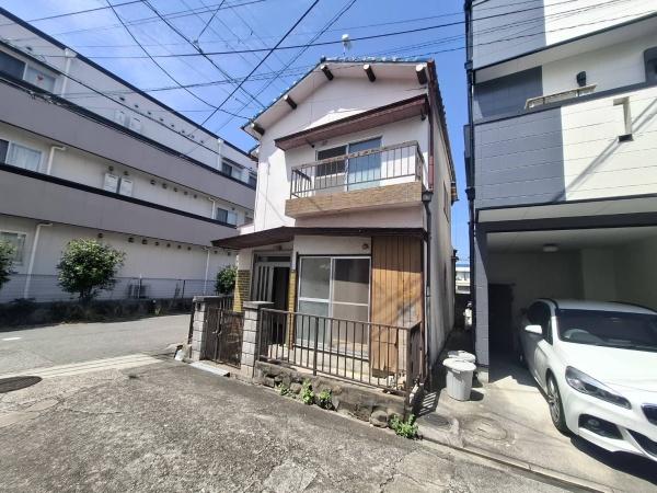 堺市北区北長尾町8丁　中古戸建