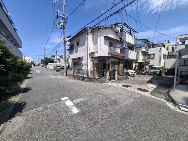 堺市北区北長尾町８丁の中古一戸建て