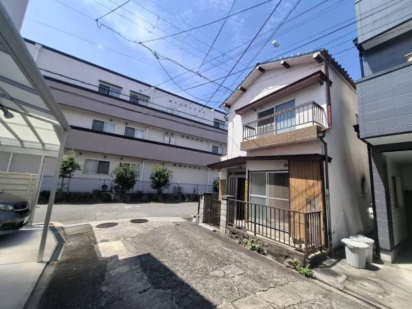 堺市北区北長尾町８丁の中古一戸建て