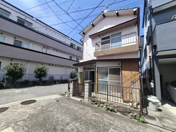 堺市北区北長尾町８丁の中古一戸建て
