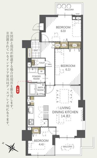 少女の赤い帽子泉北深井
