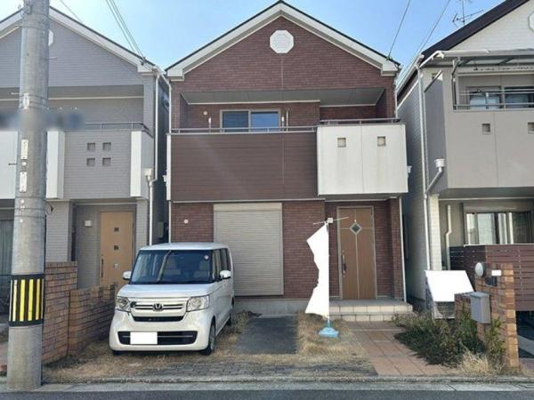 堺市中区土塔町　中古戸建