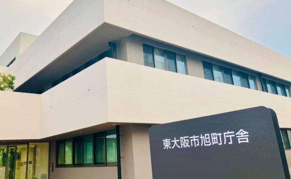 東大阪市瓢箪山町の中古一戸建て(東大阪市旭町庁舎)