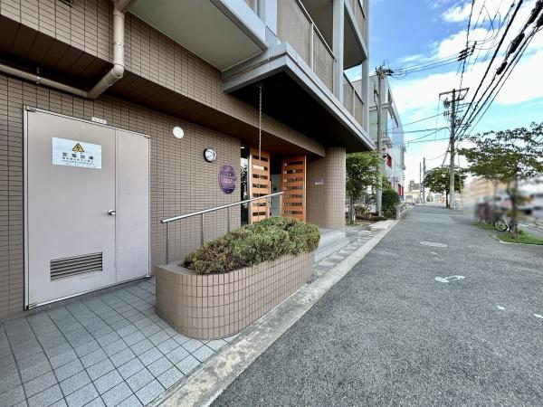 クレール諏訪ノ森マリーニア