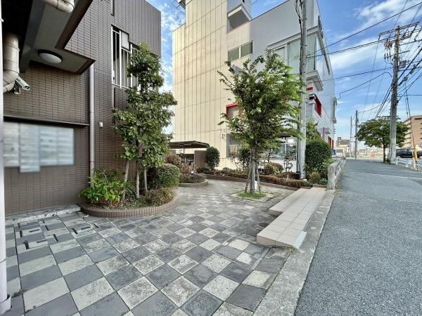 クレール諏訪ノ森マリーニア