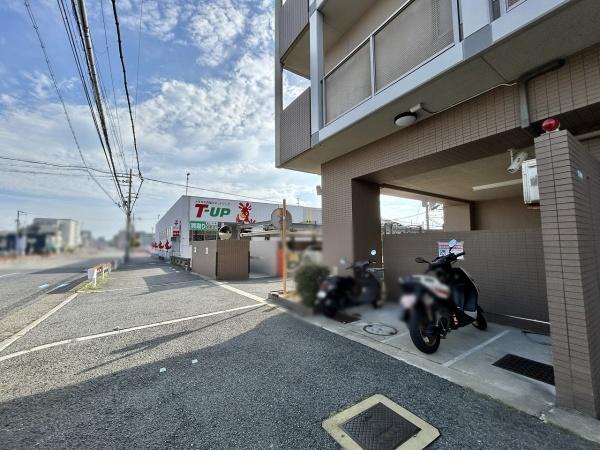 クレール諏訪ノ森マリーニア