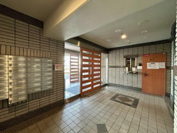 クレール諏訪ノ森マリーニア