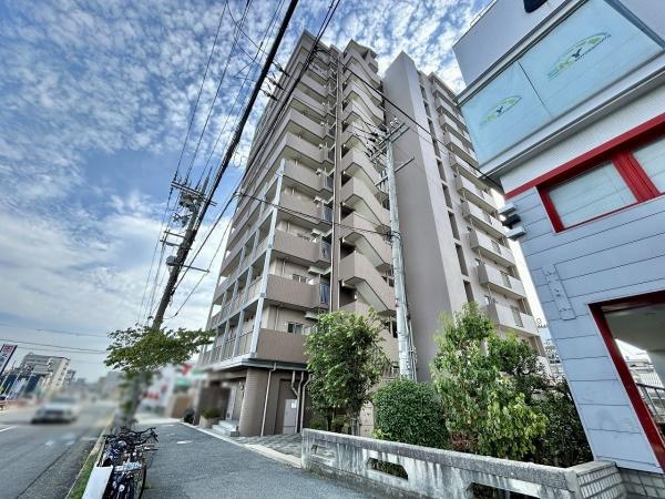 クレール諏訪ノ森マリーニア