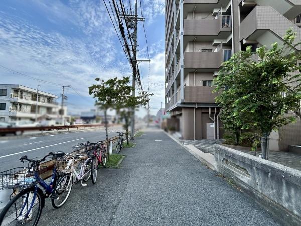 クレール諏訪ノ森マリーニア
