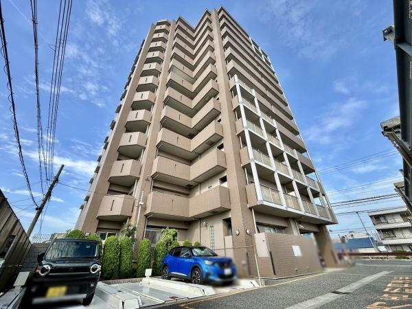 クレール諏訪ノ森マリーニア