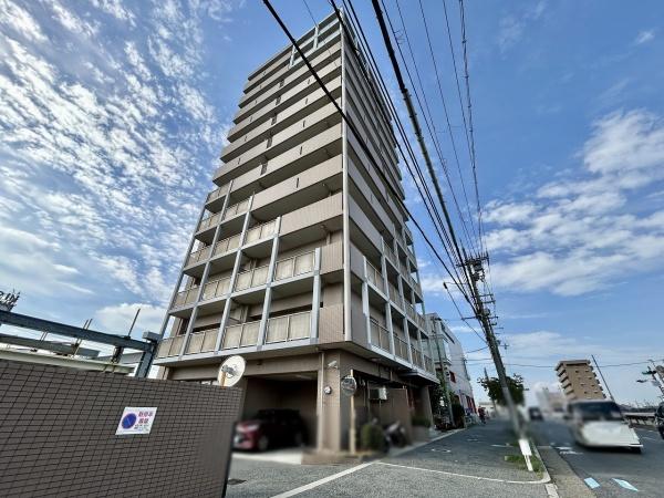 クレール諏訪ノ森マリーニア