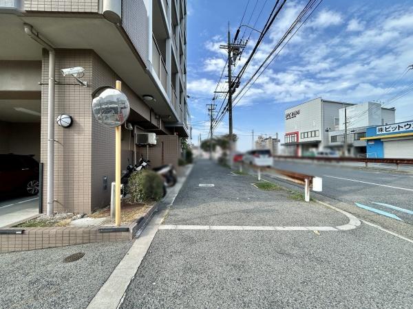クレール諏訪ノ森マリーニア