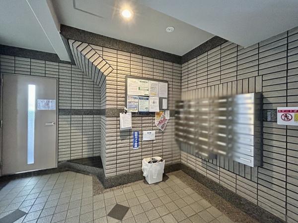 クレール諏訪ノ森マリーニア