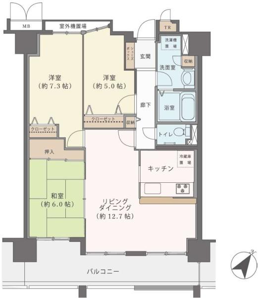 アルモニー和泉中央壱番館