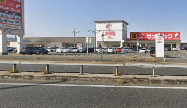 和泉市唐国町４丁目の土地(サンドラッグ岸和田三田店)