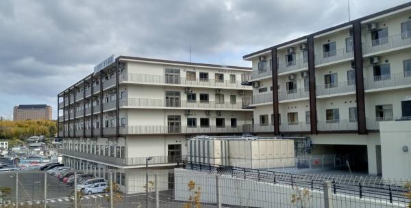 和泉市唐国町４丁目の土地(医療法人聖和錦秀会阪和いずみ病院介護医療院)