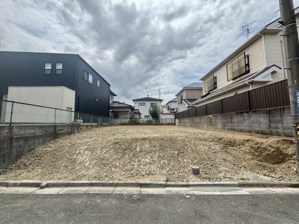和泉市唐国町4丁　売土地