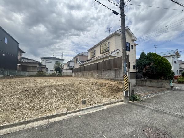 和泉市唐国町4丁　売土地