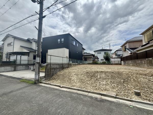 和泉市唐国町4丁　売土地