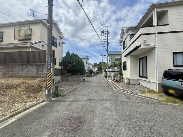 和泉市唐国町4丁　売土地