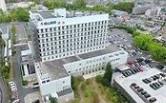 羽曳野市学園前４丁目の土地(医療法人春秋会城山病院)