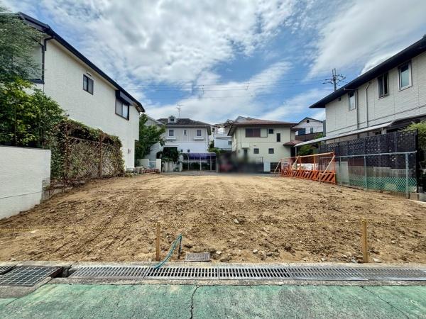羽曳野市学園前4丁目　売土地