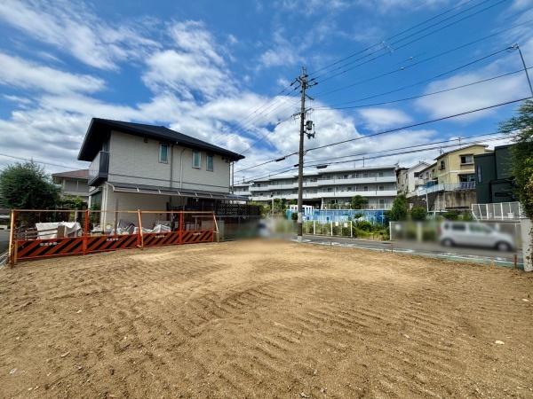 羽曳野市学園前４丁目の土地