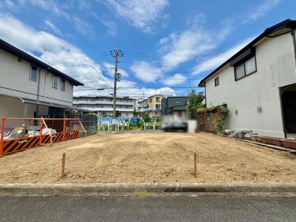 羽曳野市学園前４丁目の土地
