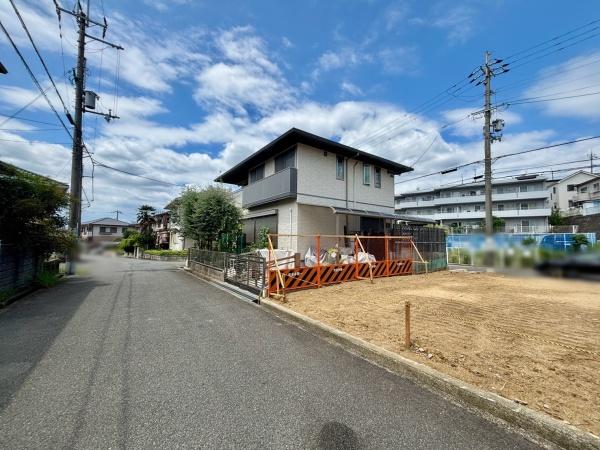 羽曳野市学園前４丁目の土地