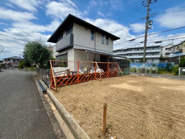 羽曳野市学園前４丁目の土地