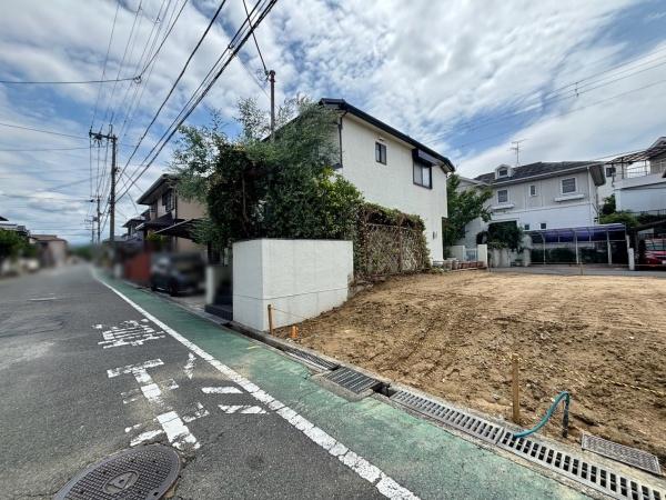 羽曳野市学園前4丁目　売土地